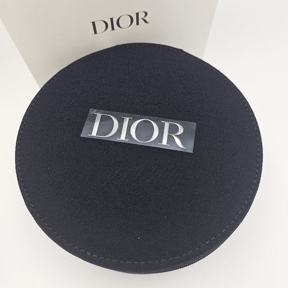Brand new authentic Dior Vanity/keepsake round box in black - Picture 16 of 17